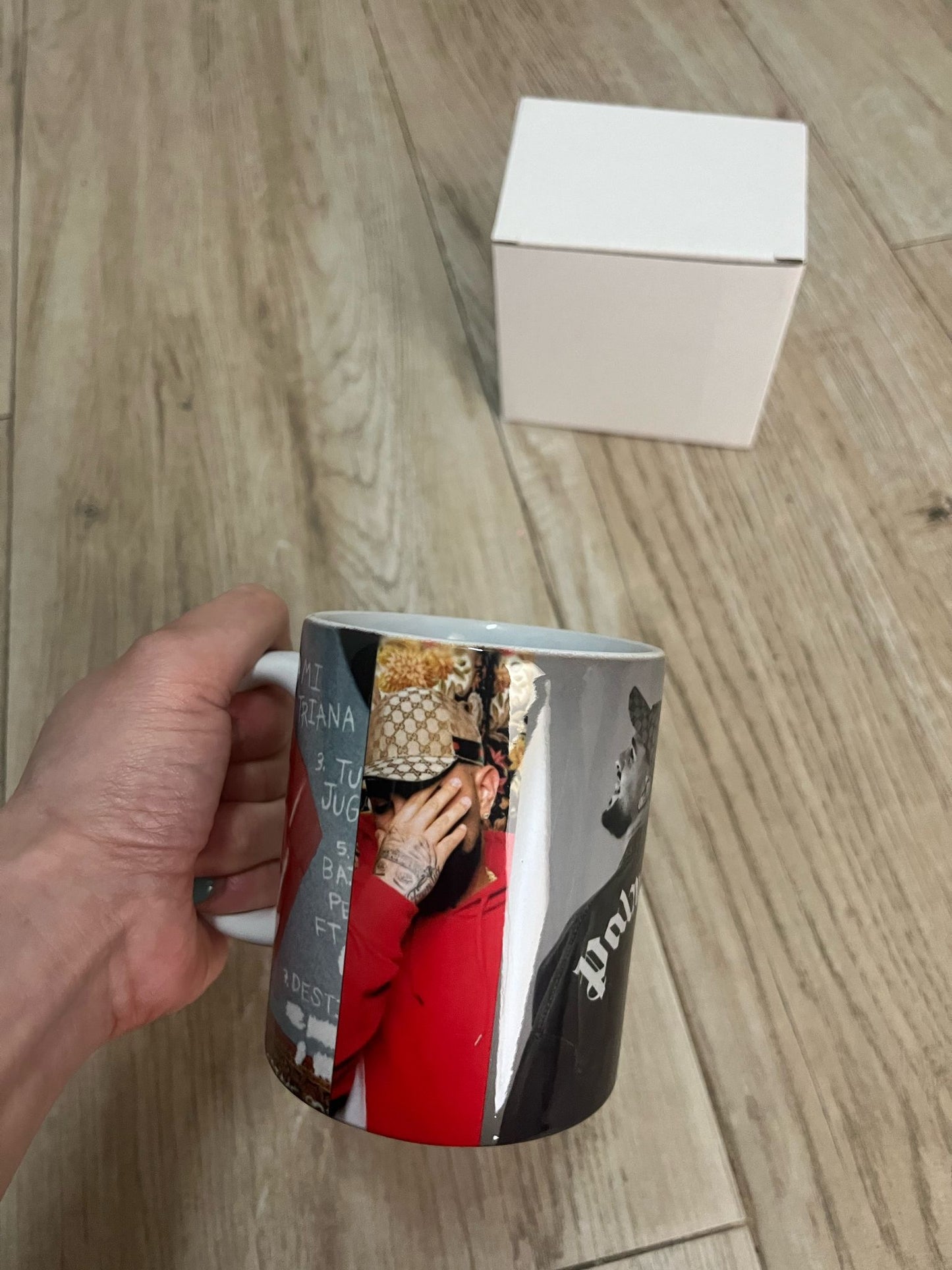 TAZA CANO