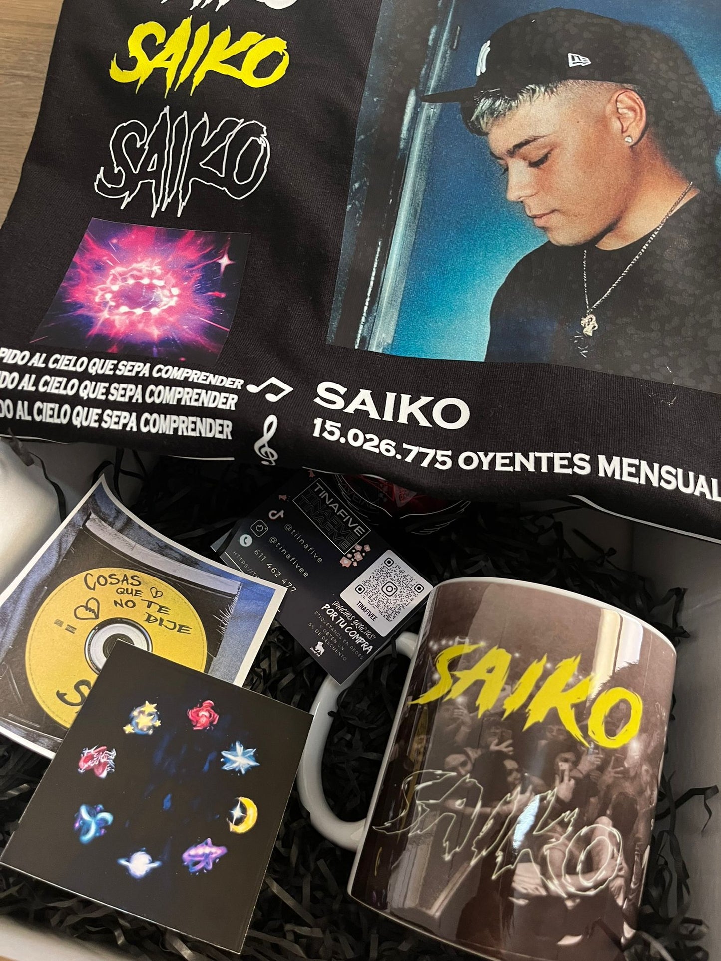 PACK SAIKO