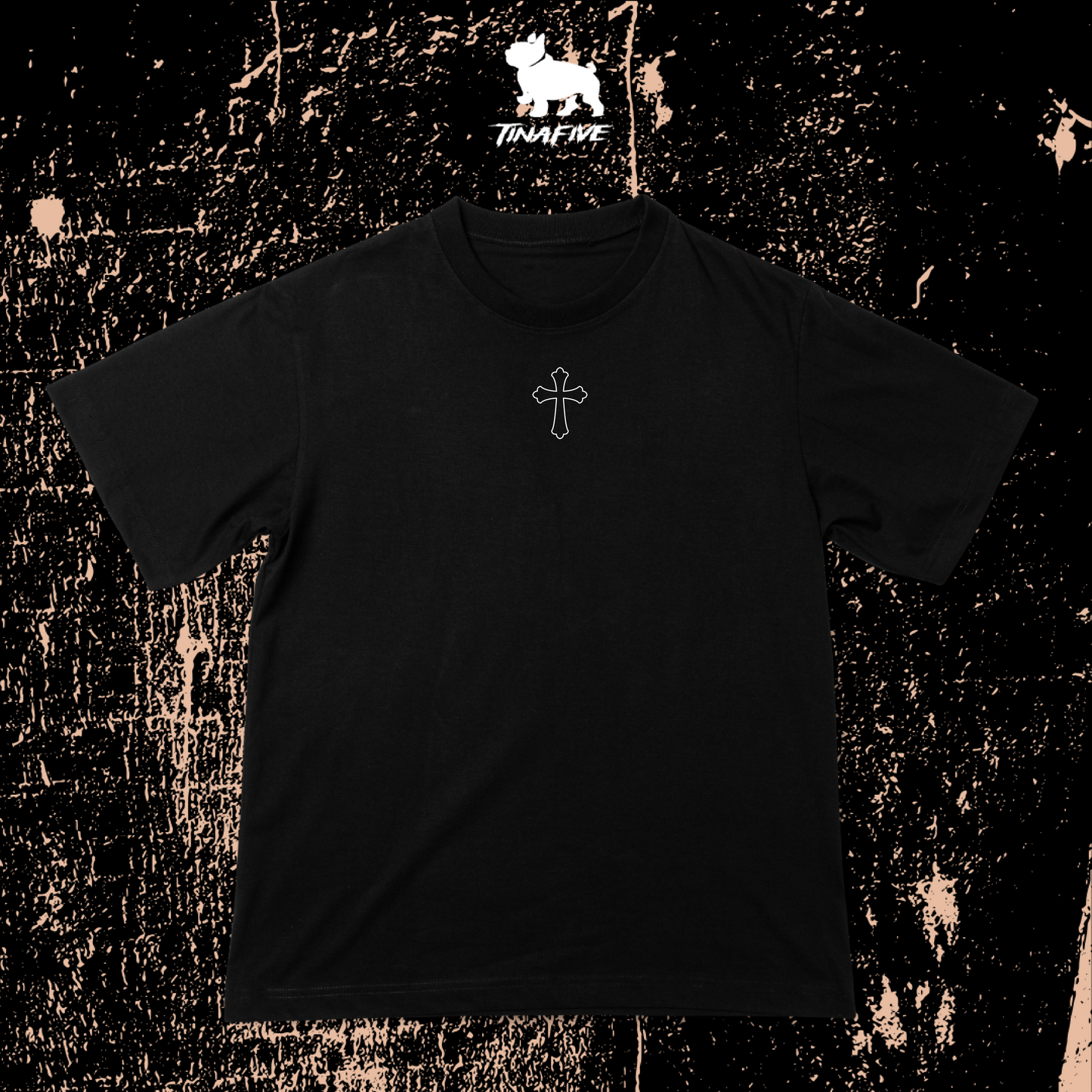 CAMISETA CRUZZI DIOS