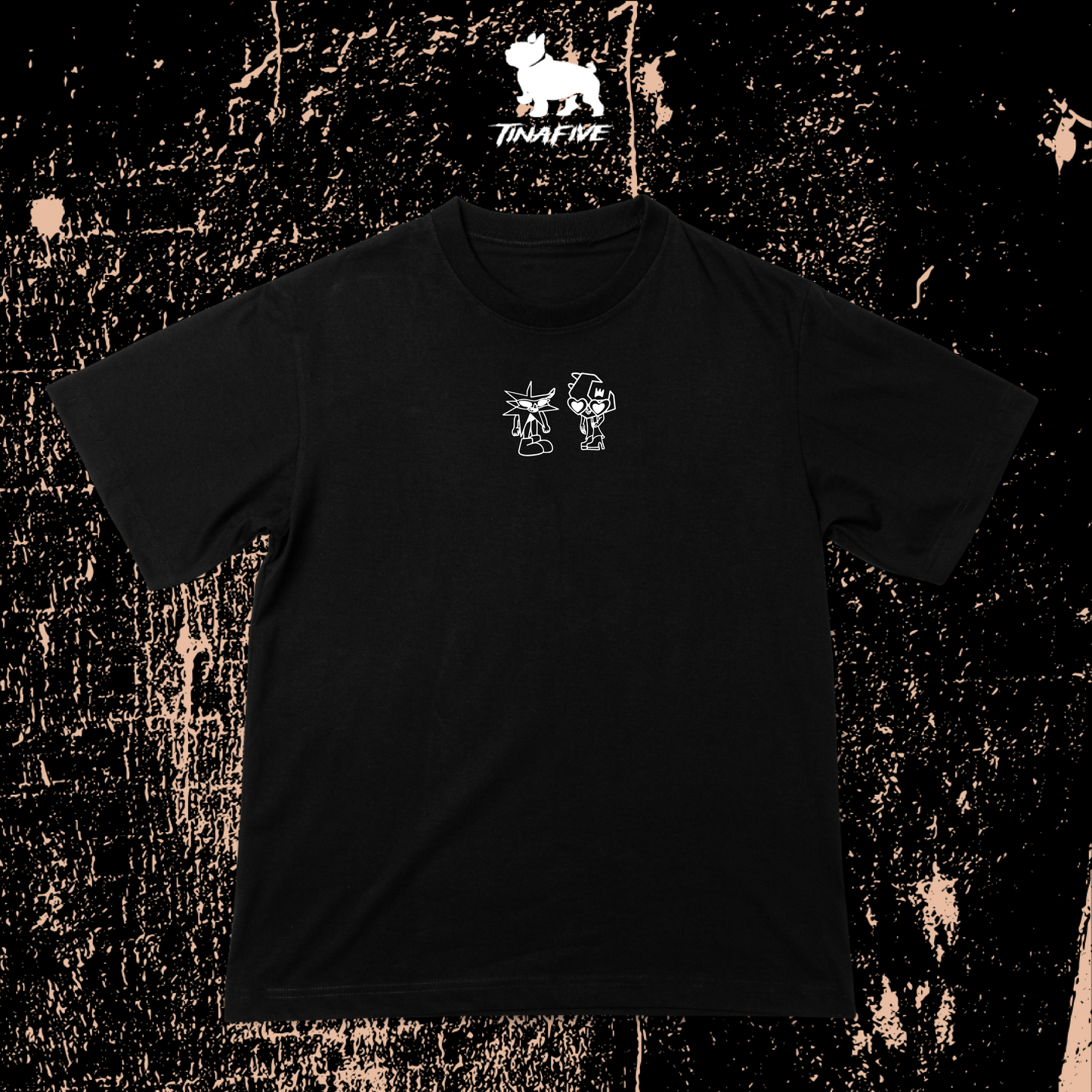 CAMISETA MORA