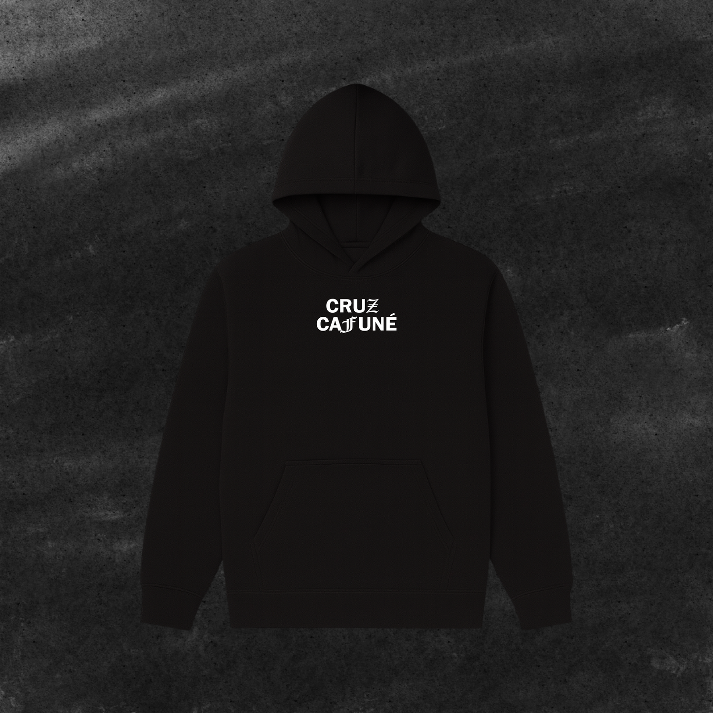 Sudadera Cruz Cafuné