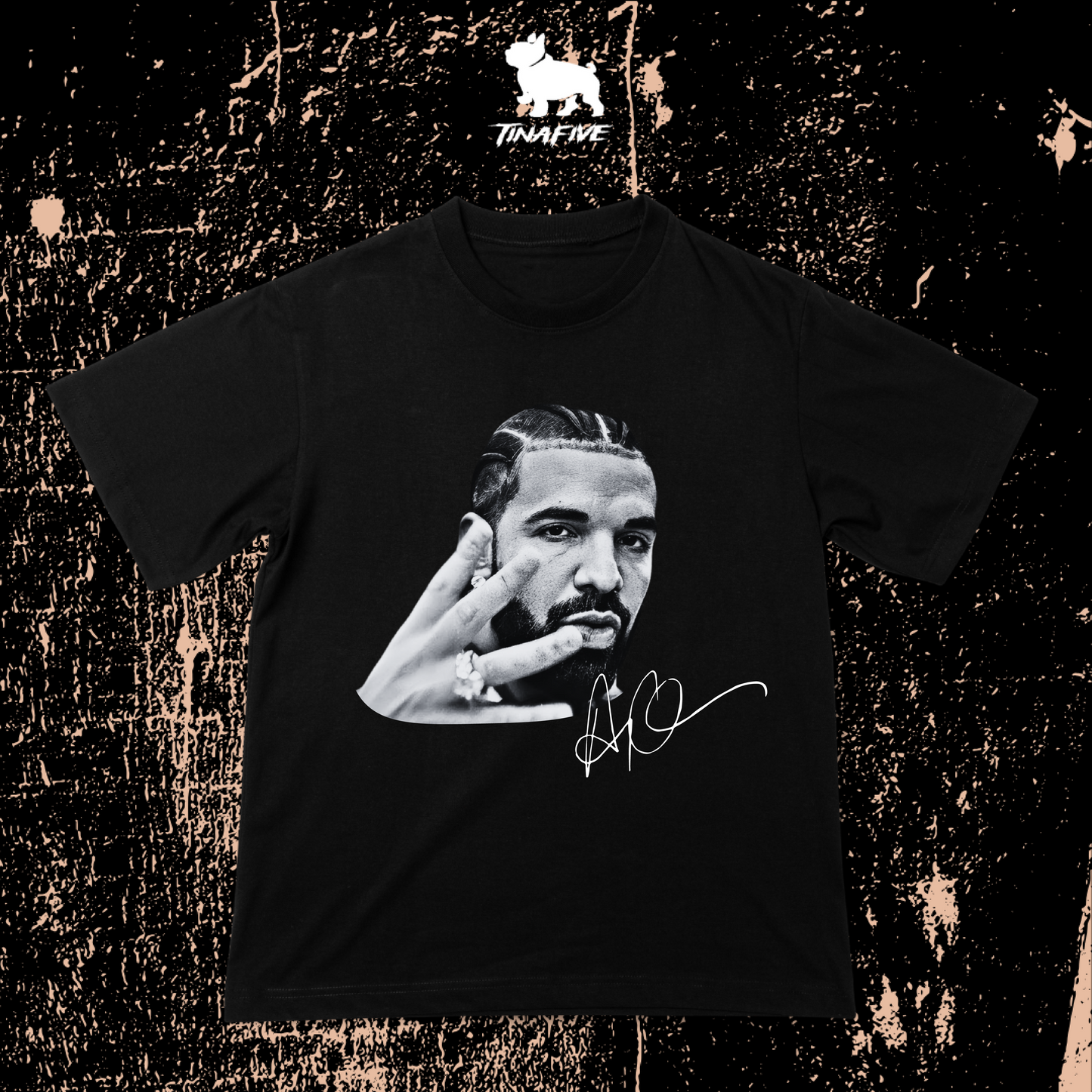 CAMISETA DRAKE
