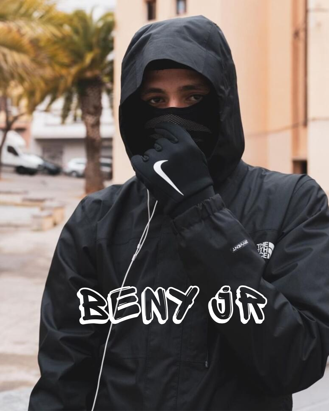 BENY JR