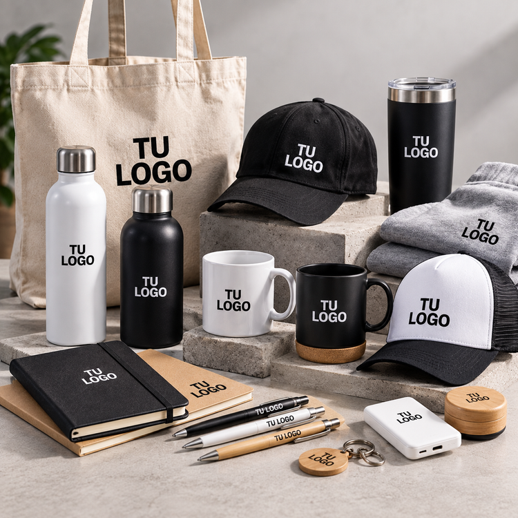 Merchandising Personalizado