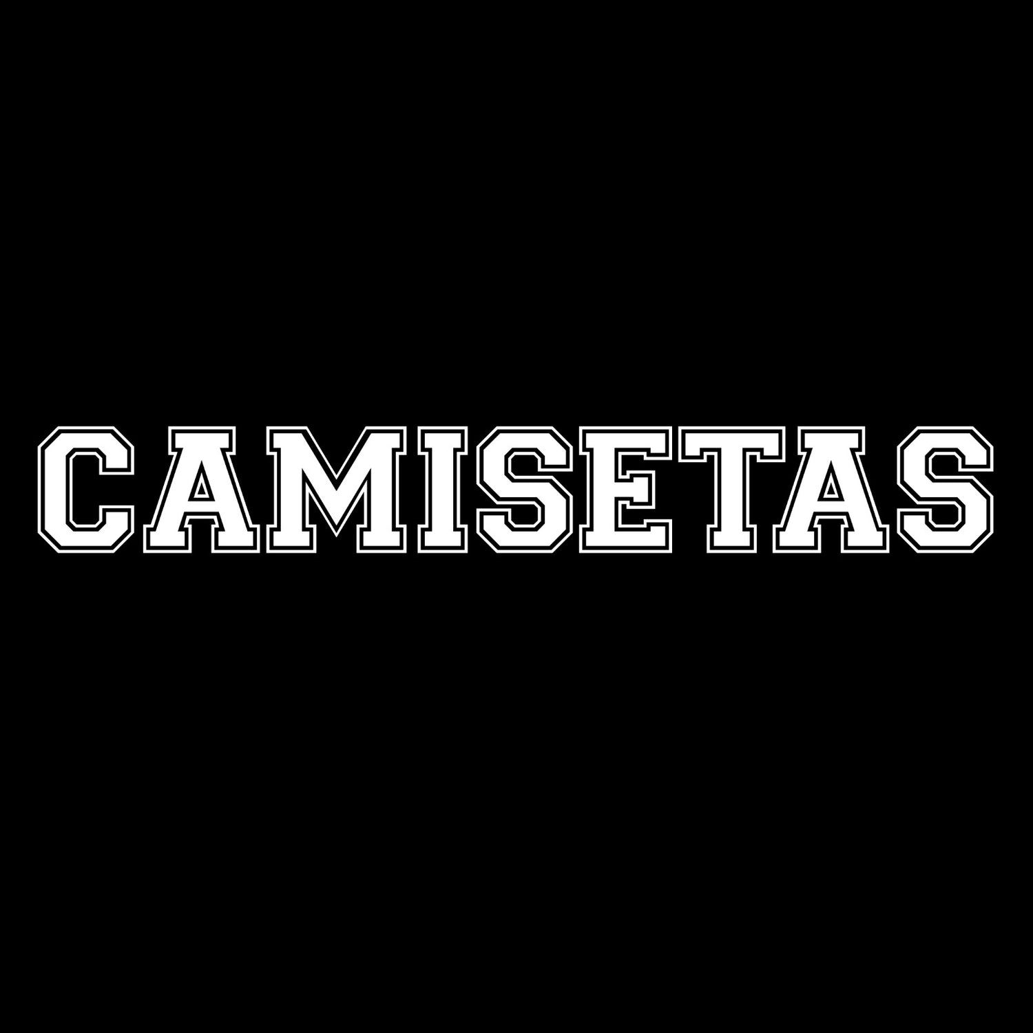 Camisetas