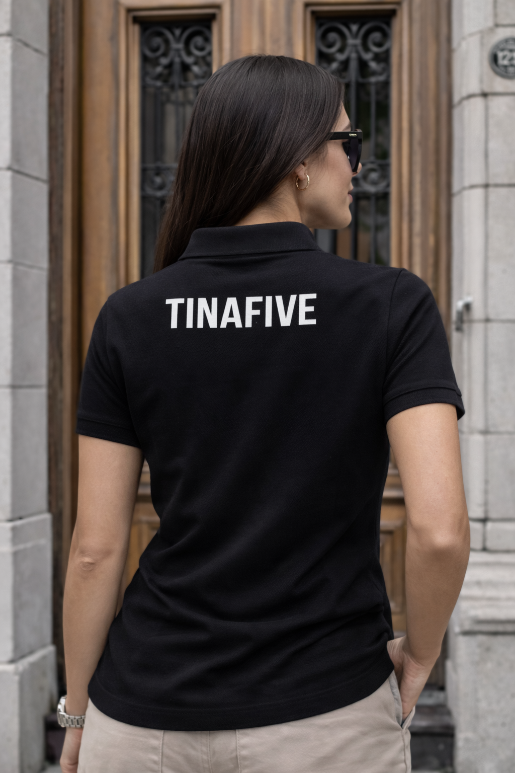 Polos personalizados