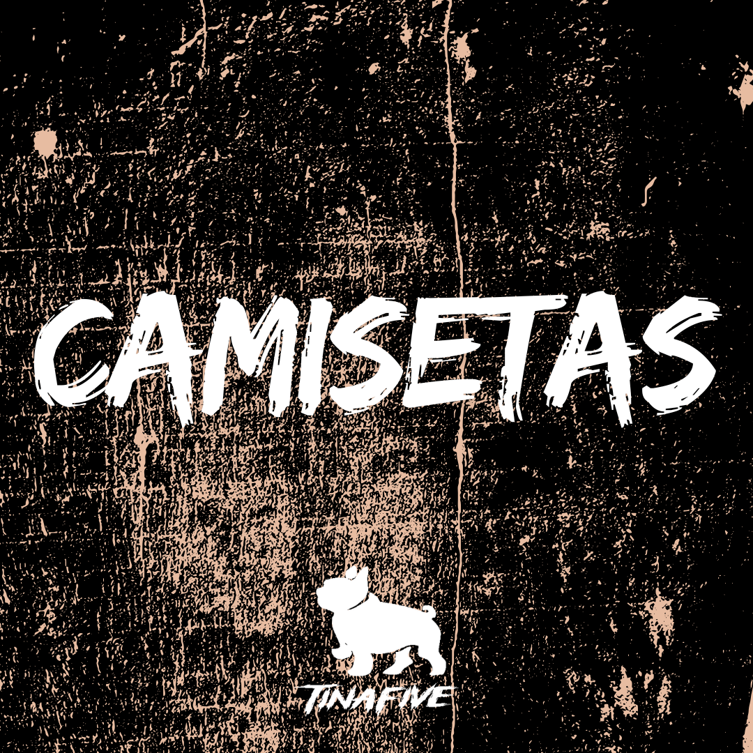 CAMISETAS