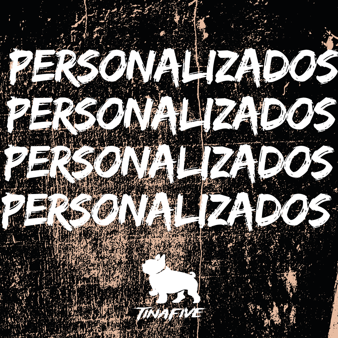 PERSONALIZADOS