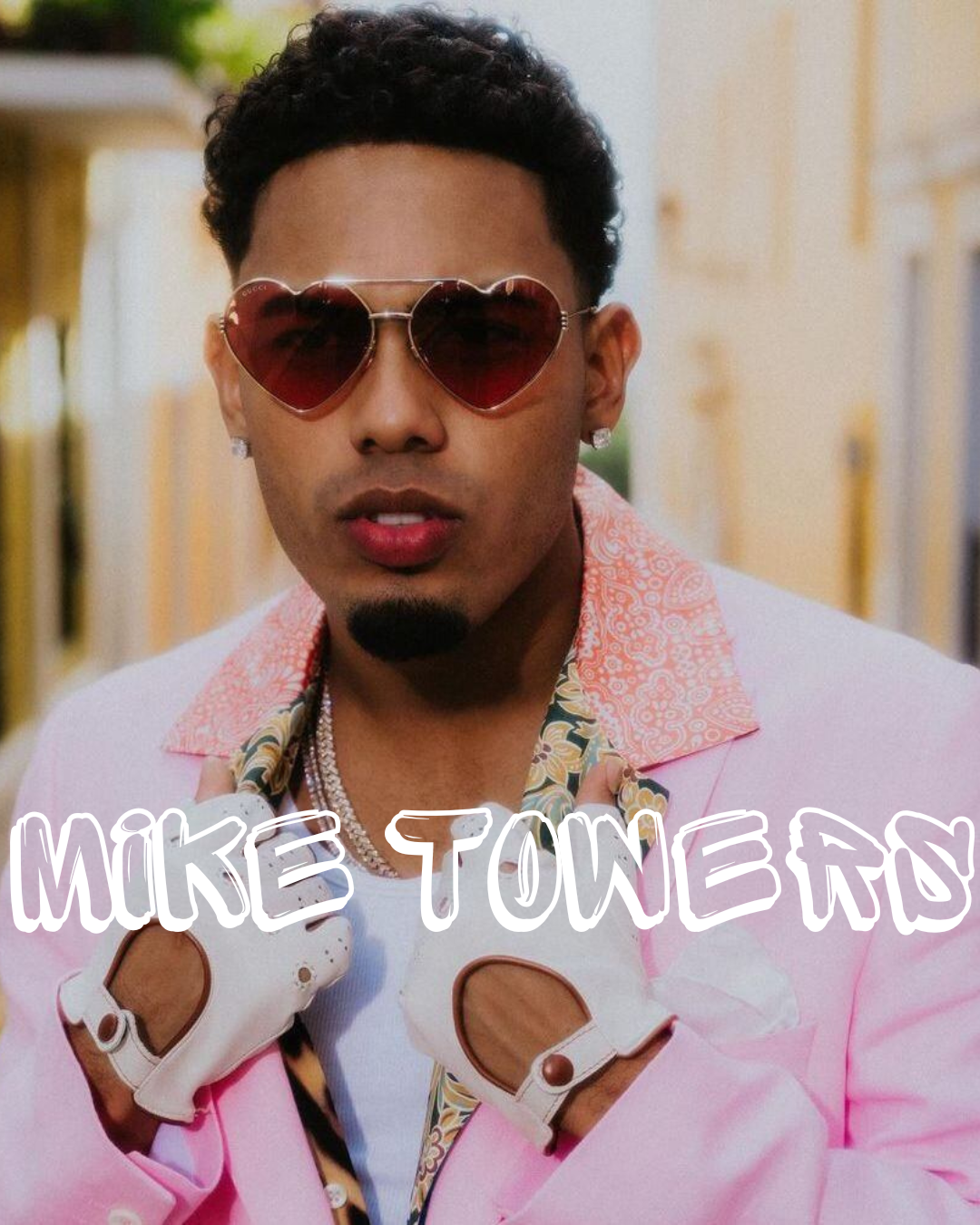 MIKE TOWERS