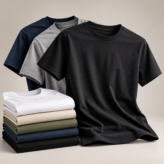 Camisetas Personalizadas de algodón
