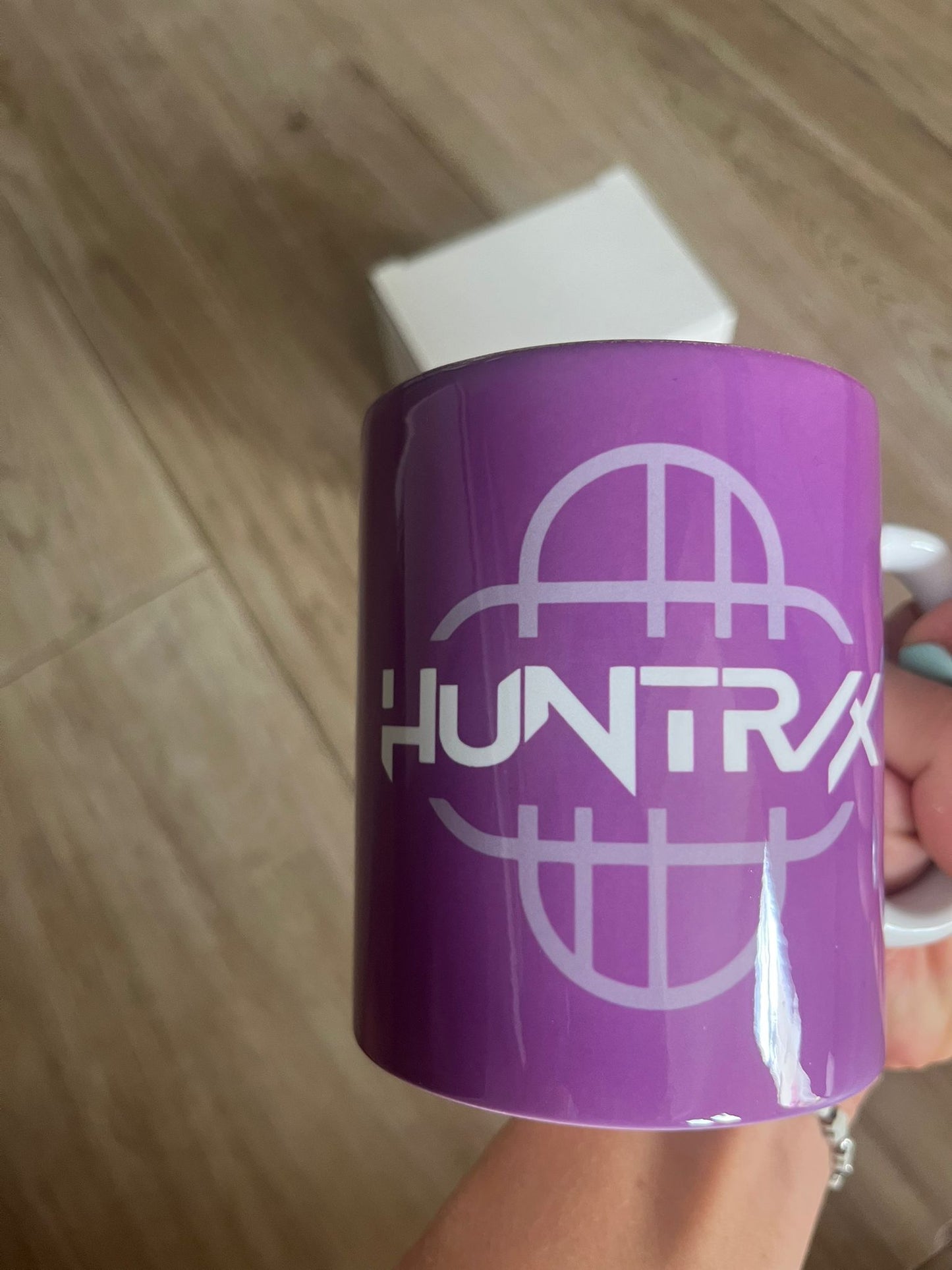 Taza Huntrix - KPop Demon Hunters