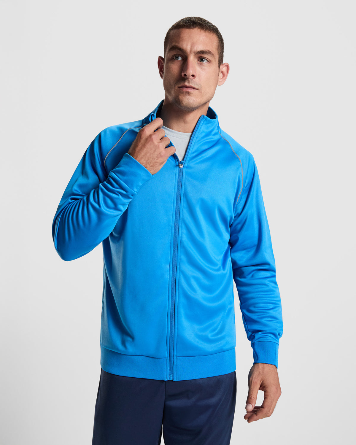 Chaqueta Deportiva Personalizada – Mínimo 10 Uds