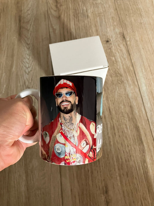 Taza Anuel 2025