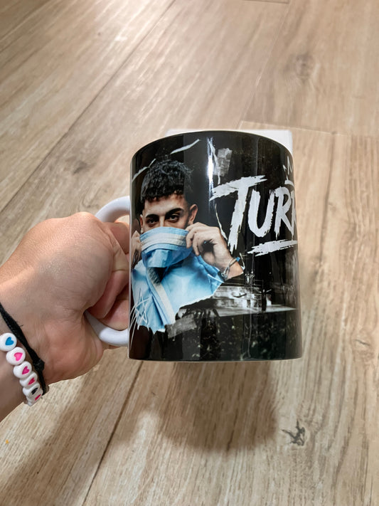 Taza de Trueno Turrkzo