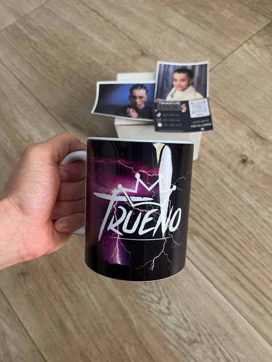 TAZA TRUENO