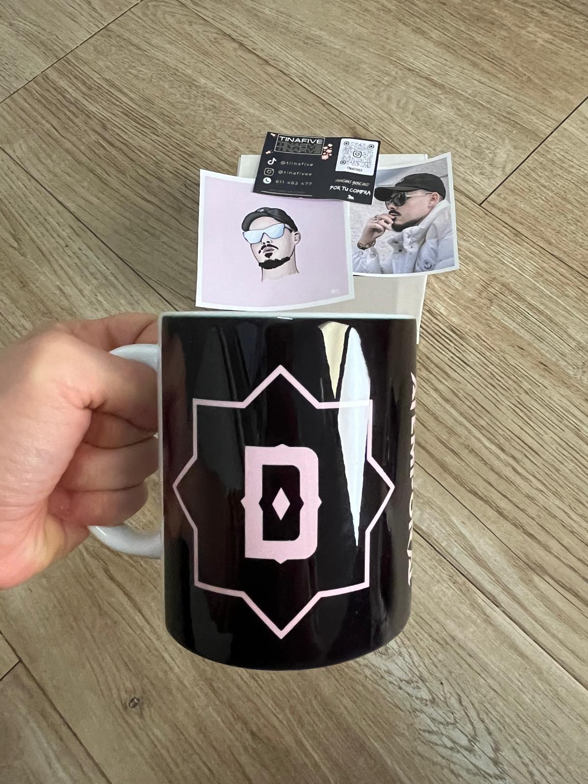TAZA DELLAFUENTE