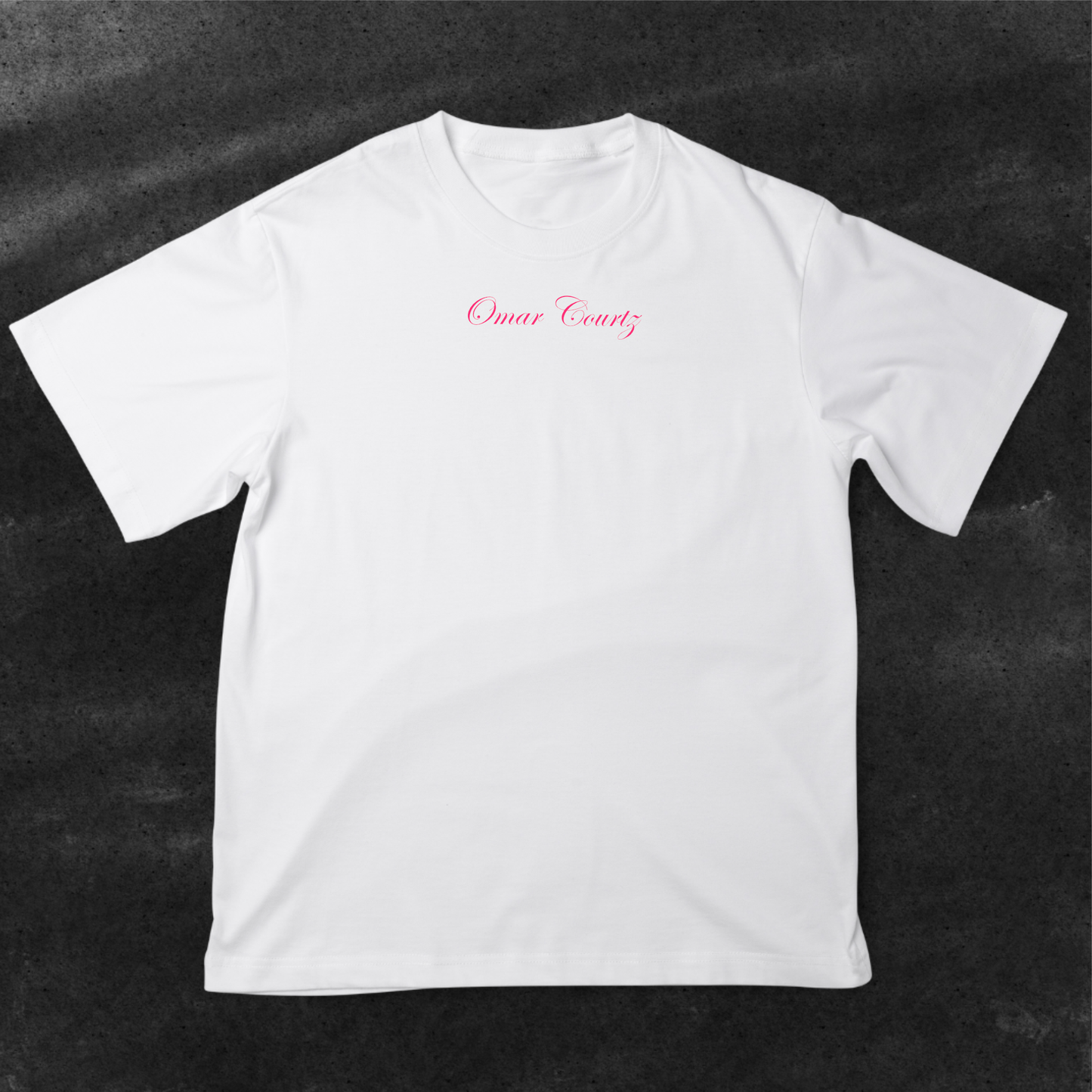 Camiseta OMAR COURTZ 2026