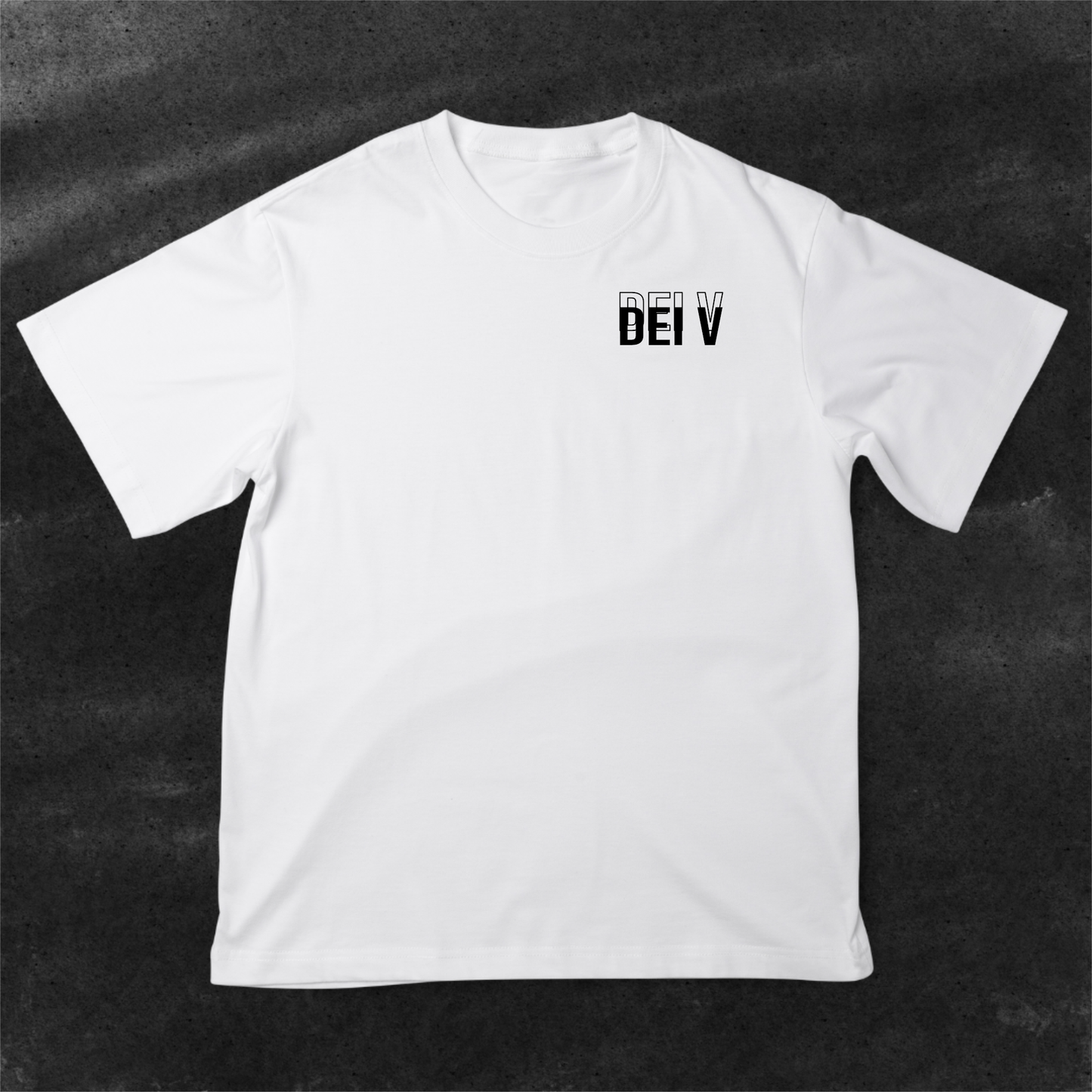 Camiseta Dei V