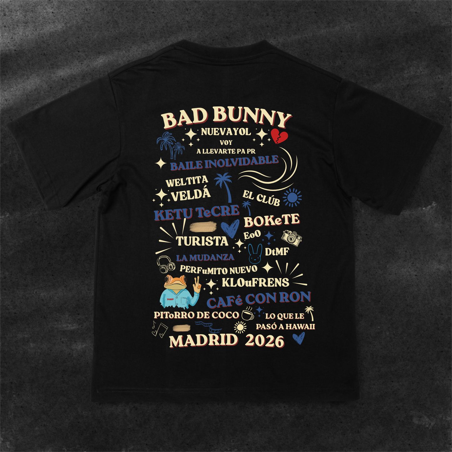 Bad Bunny 2026