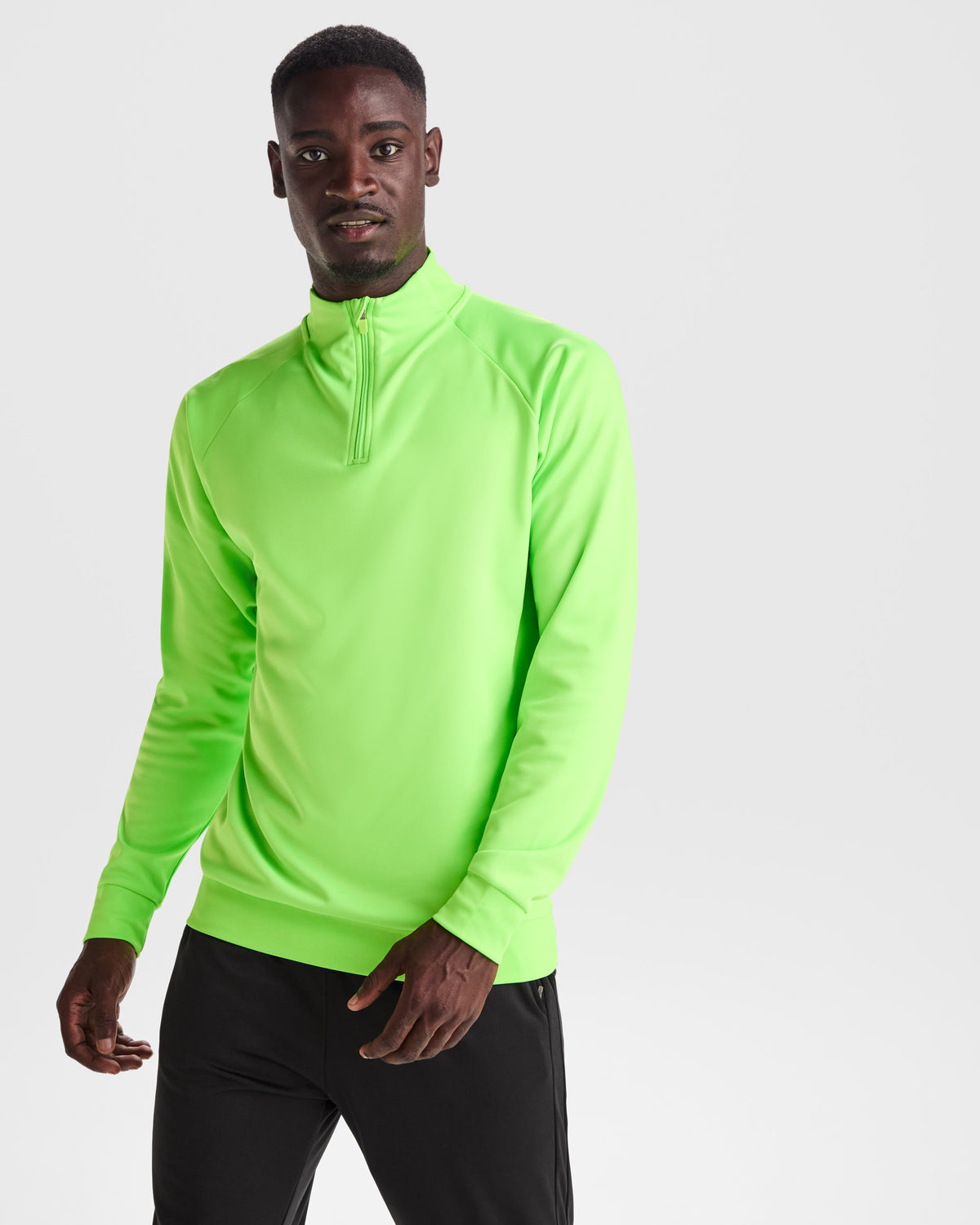 Sudadera Deportiva Personalizada Media Cremallera – Mínimo 10 Uds