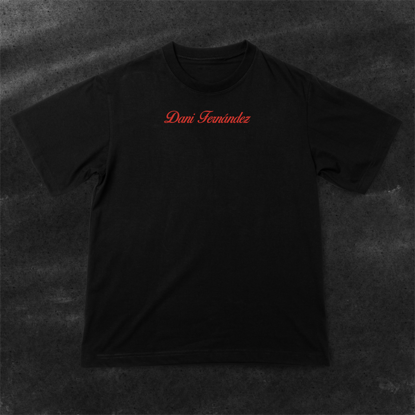 Camiseta Dani Fernández