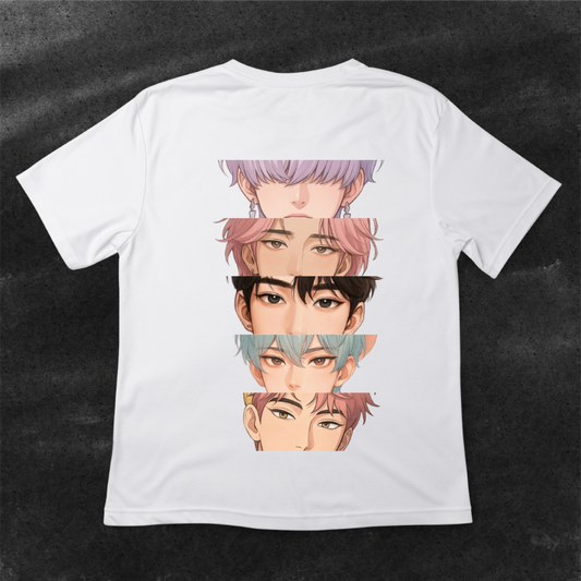 Camiseta Saja Boys
