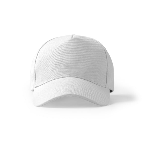 Gorra de algodón personalizada con tu logo