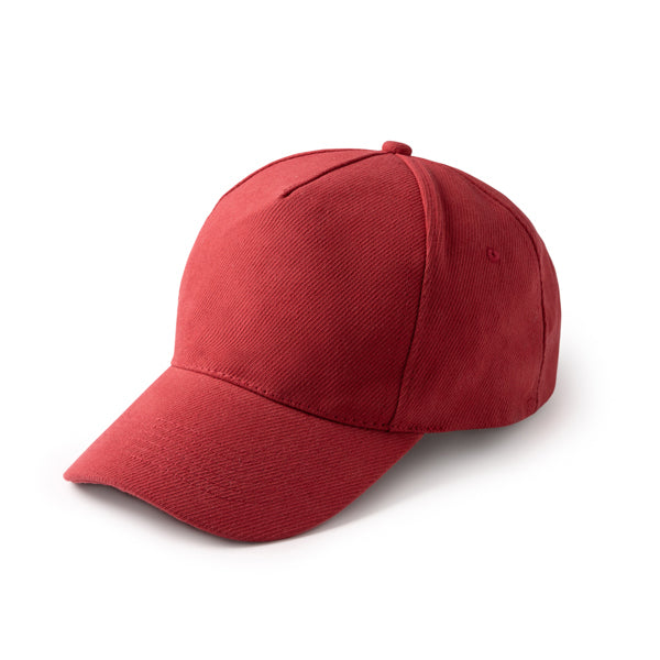 Gorra de algodón personalizada con tu logo
