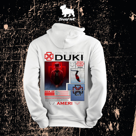 SUDADERA DUKI AMERI