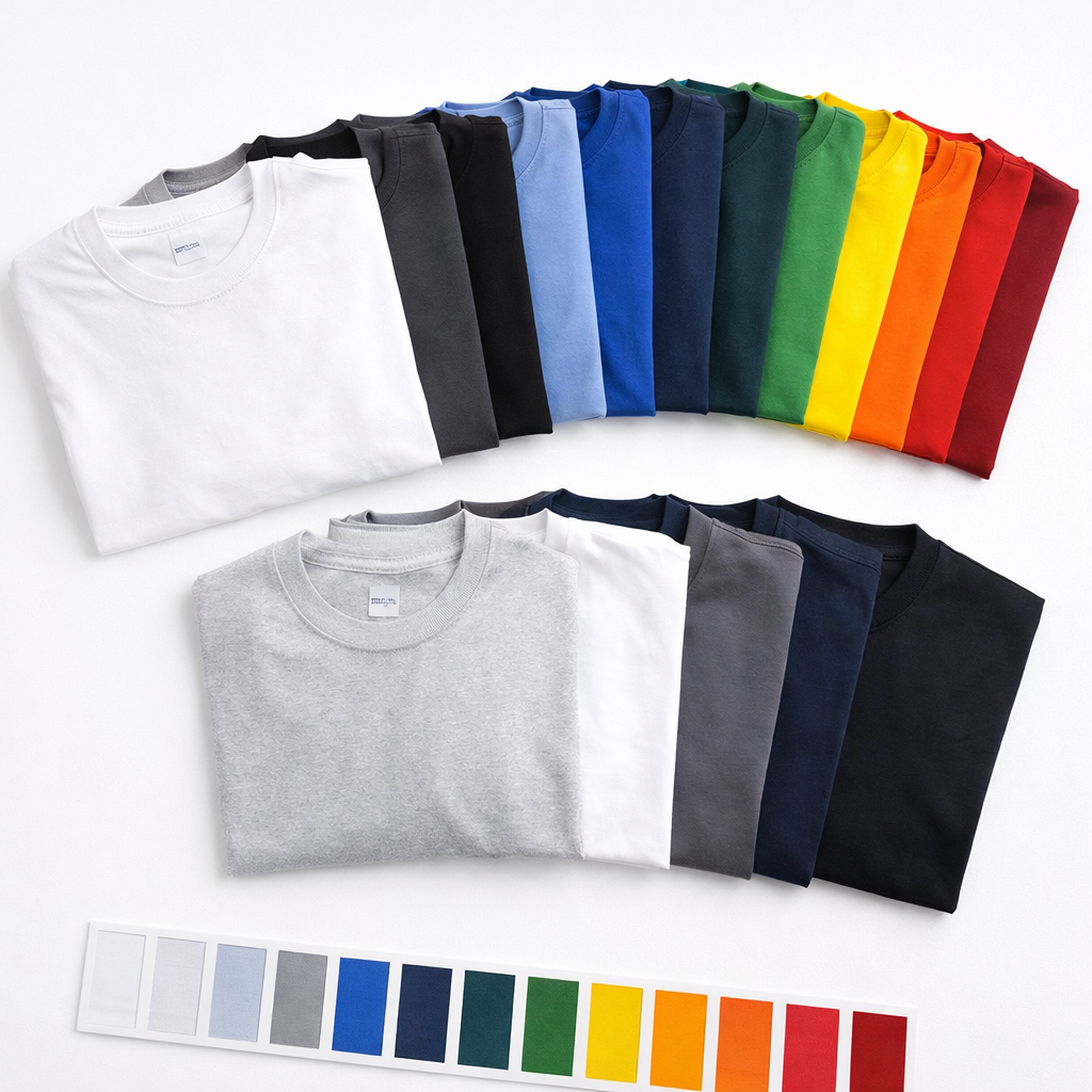 Pack Premium 10 Camisetas Personalizadas con Estampa Delante y Atrás