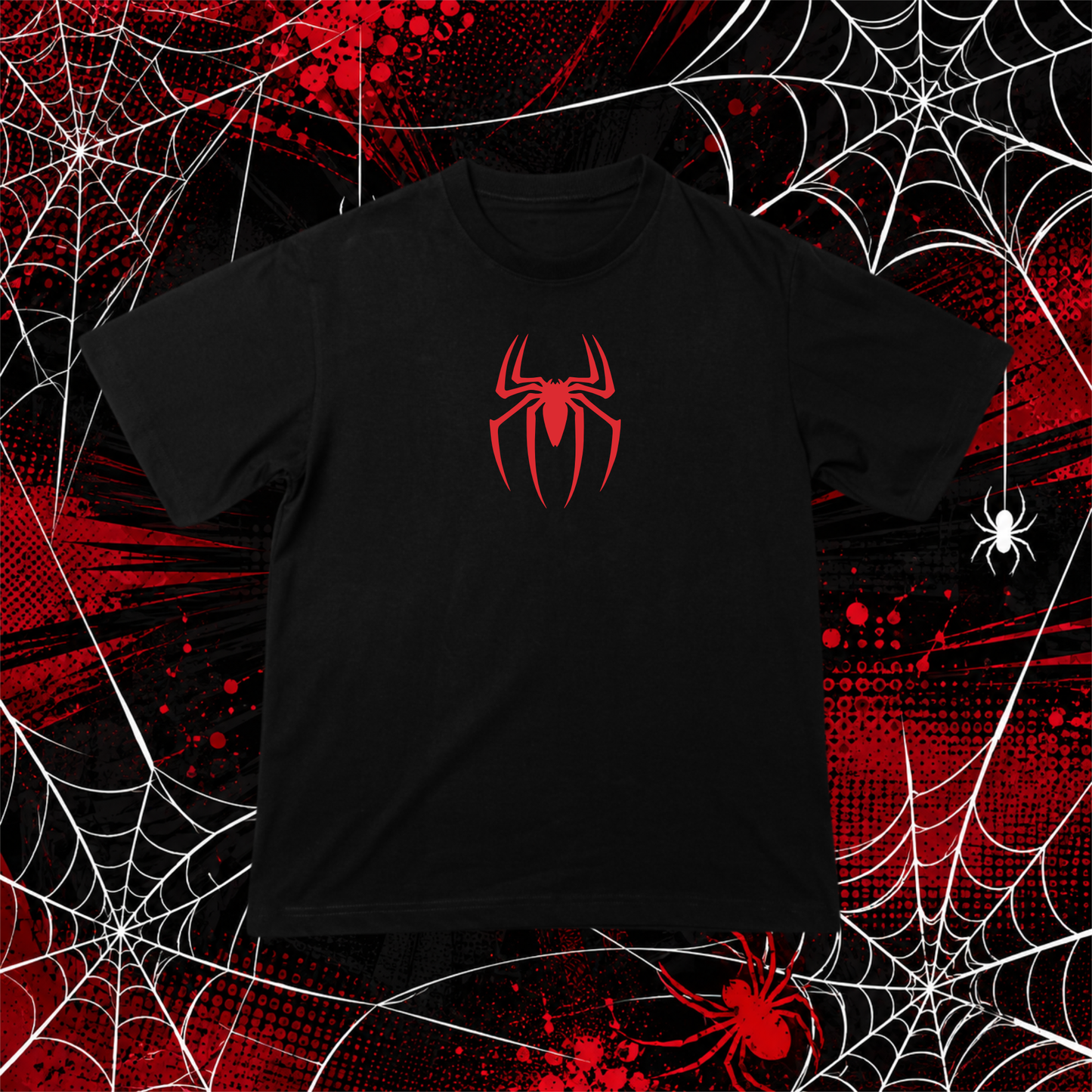 Camiseta Spiderman - Hombre araña 2026