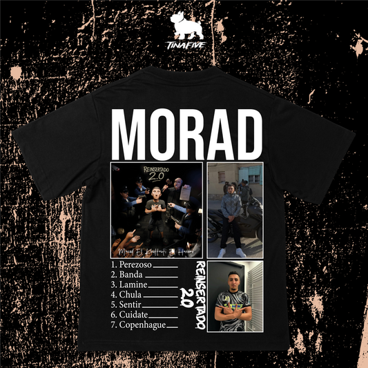 Camiseta Morad