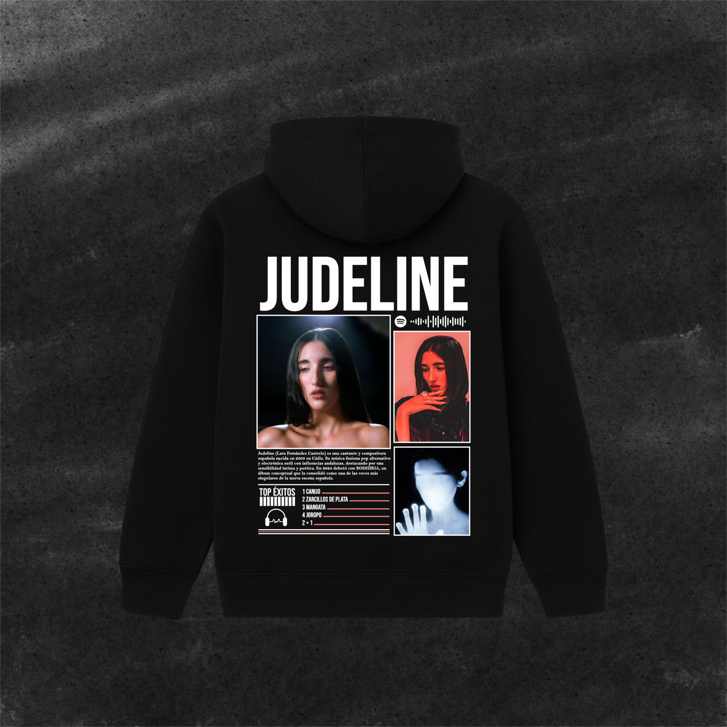 Sudadera Judeline
