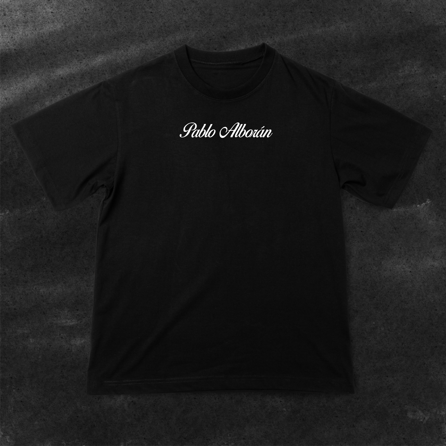 Camiseta Pablo Alboran