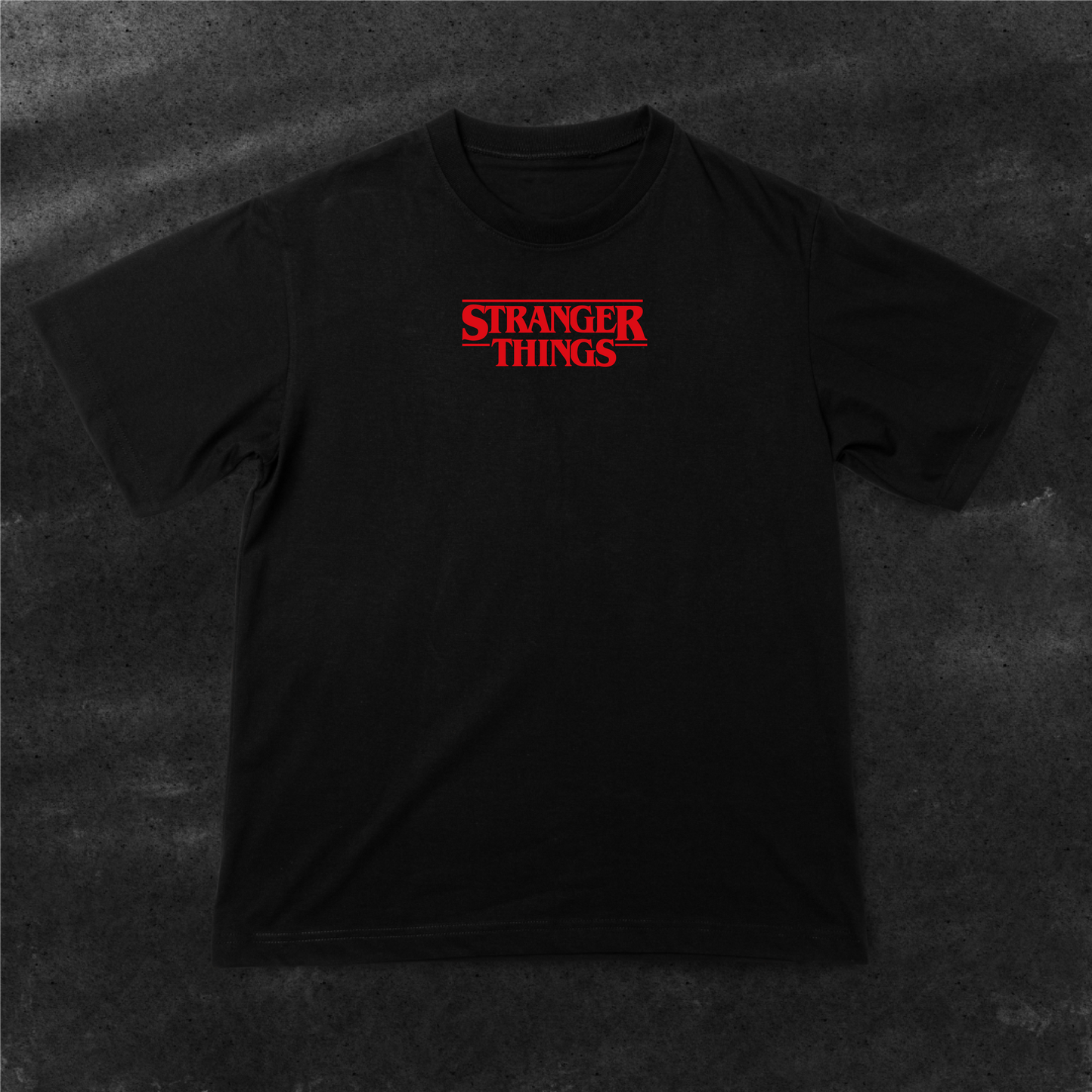 Camiseta Stranger Things