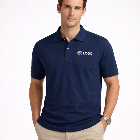 Pack Básico 10 Polos Personalizados