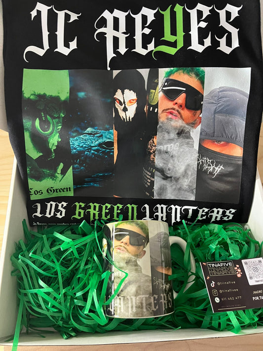 PACK JC REYES