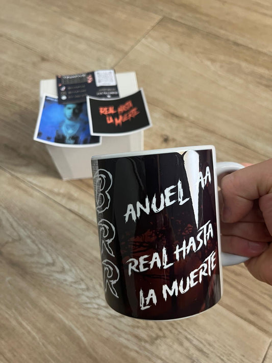 TAZA ANUEL