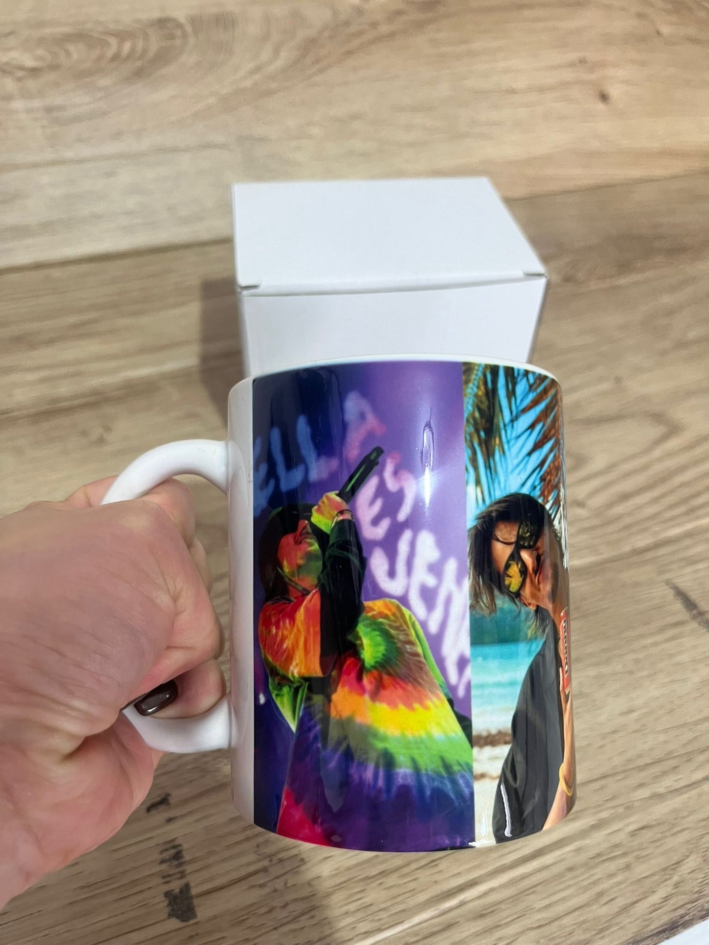 Taza Danny Ocean