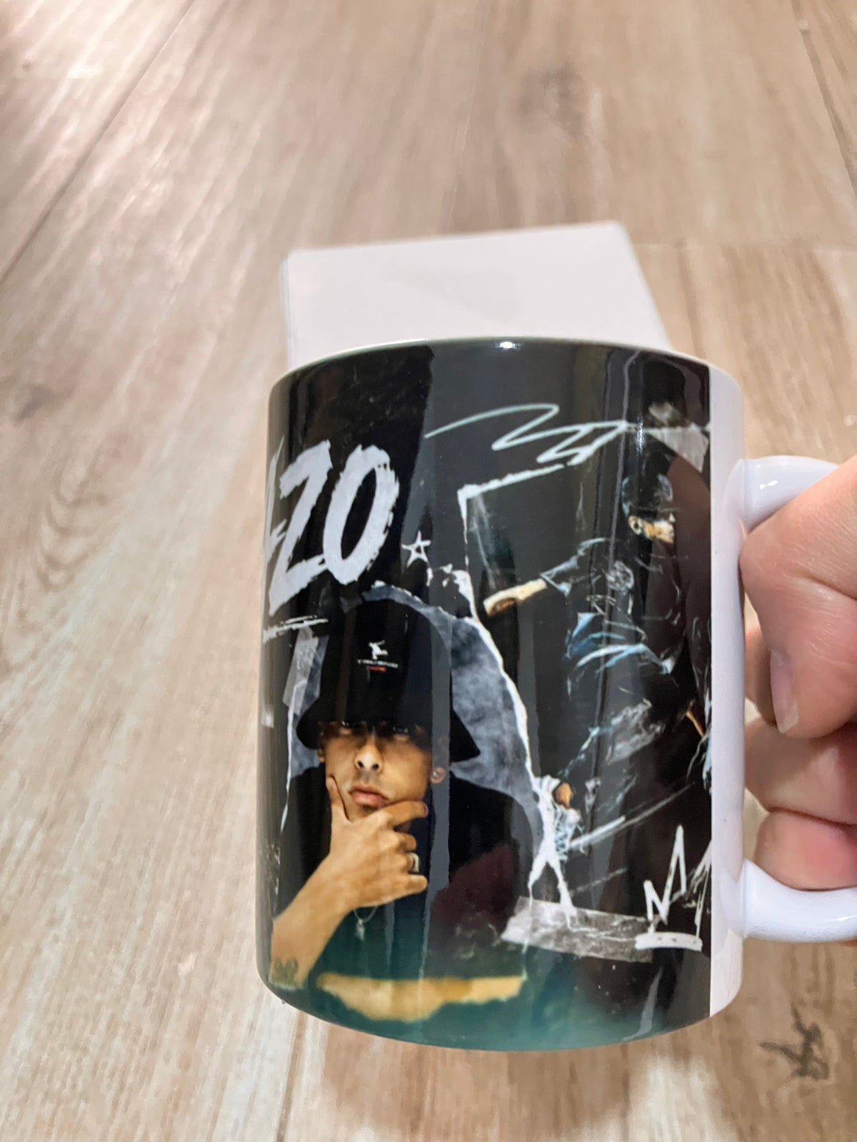 Taza de Trueno Turrkzo