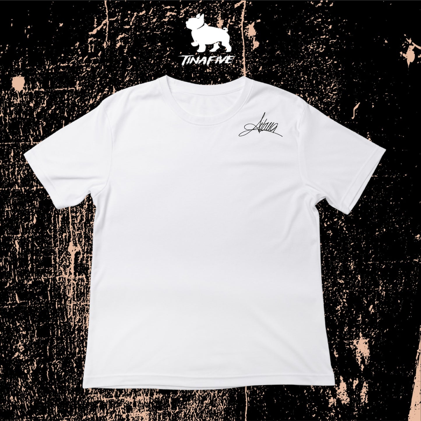 Camiseta Aitana Álbumes