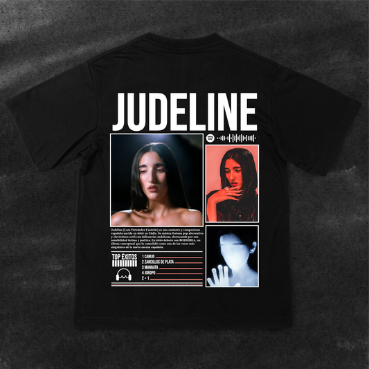 Camiseta Judeline