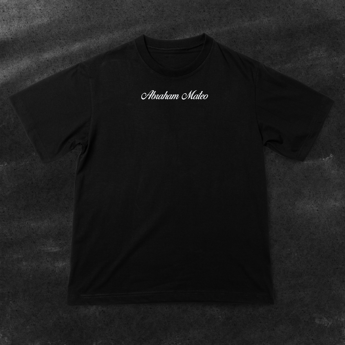 Camiseta Abraham Mateo