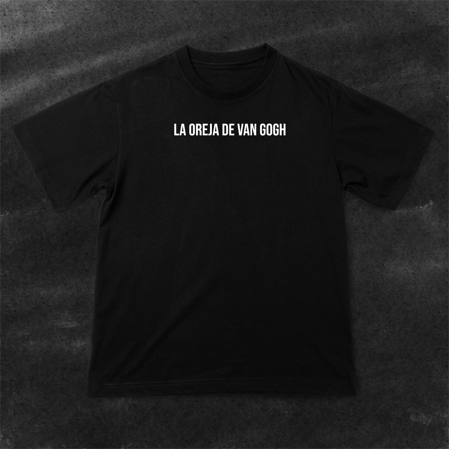Camiseta La Oreja de Van Gogh TOUR