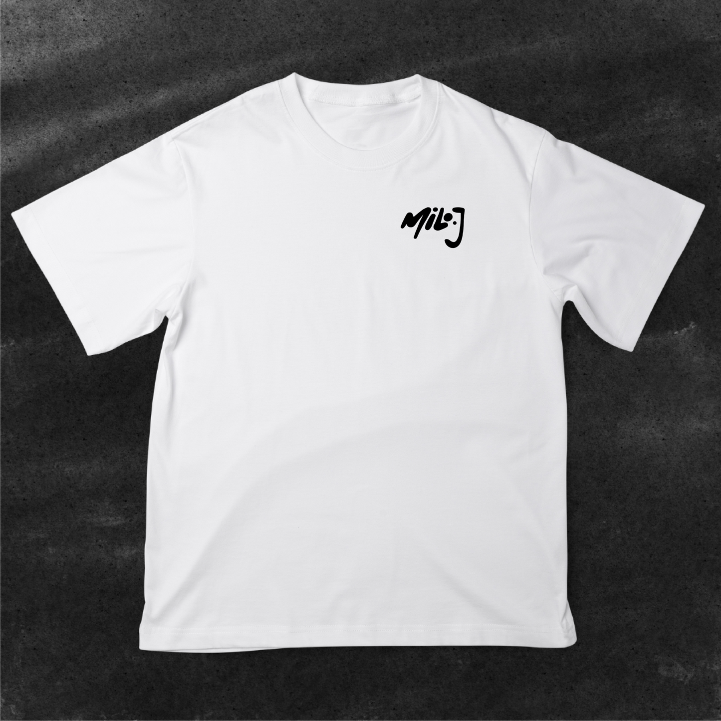 Camiseta Milo J 2025