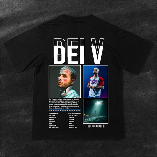 Camiseta Dei V