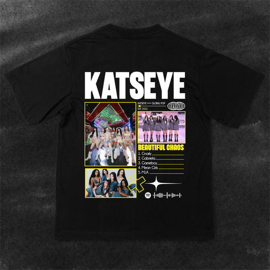 Camiseta KATSEYE