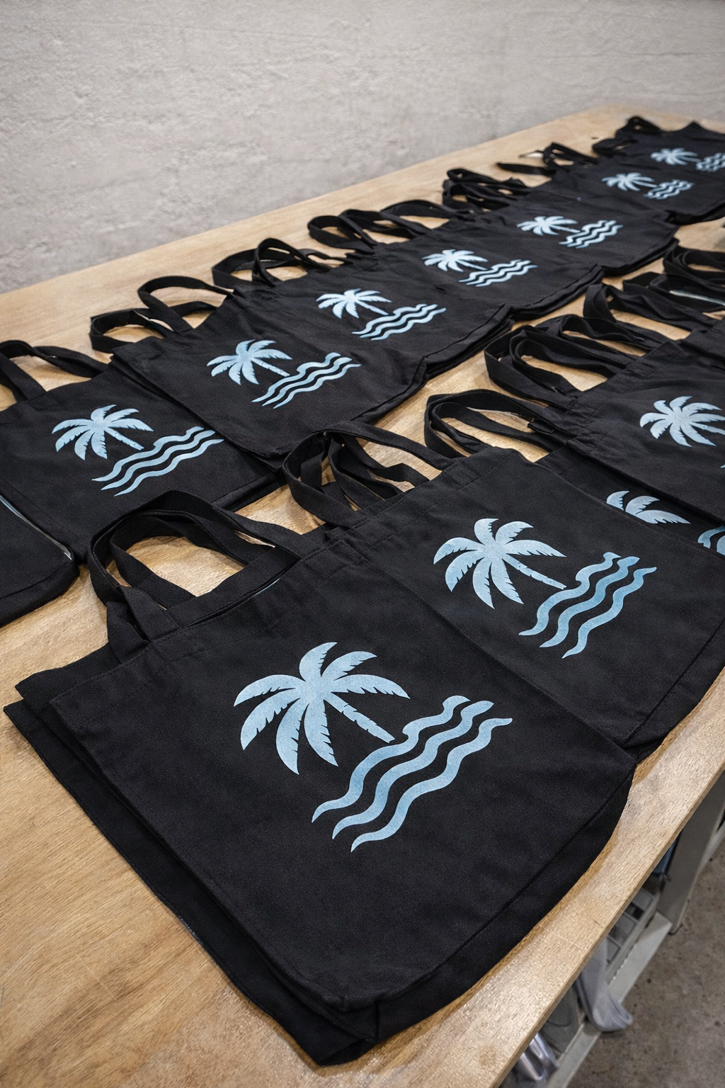 Bolsa Tote Personalizada de Algodón