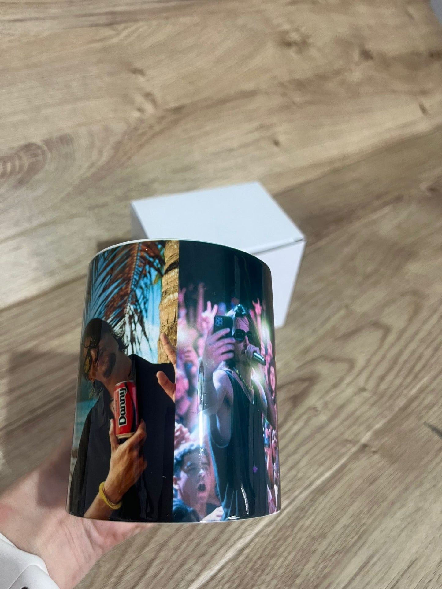 Taza Danny Ocean