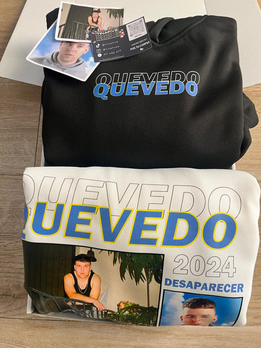 PACK QUEVEDO